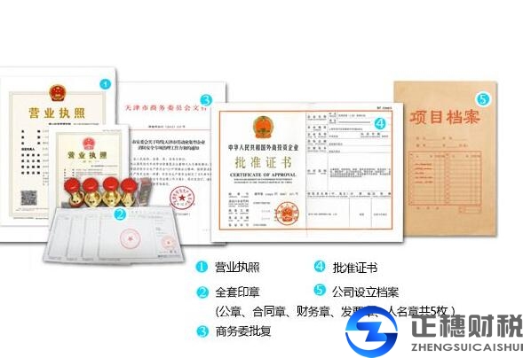 广州外资公司注册2